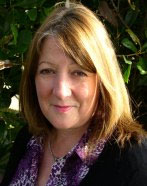 Image of staff member Sue Wickham